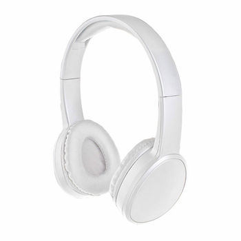 Casque compatible Bluetooth® Blanc