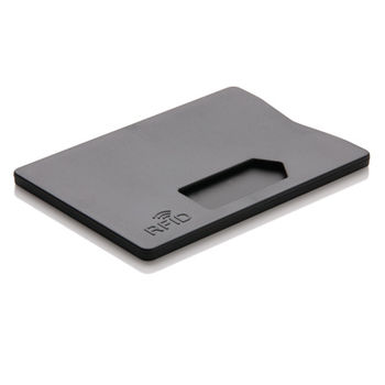 Porte-carte RFID, noir