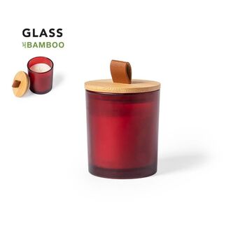 Bougie aromatique