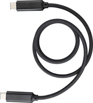 Câble de charge et de transfert en nylon 60 W Janet