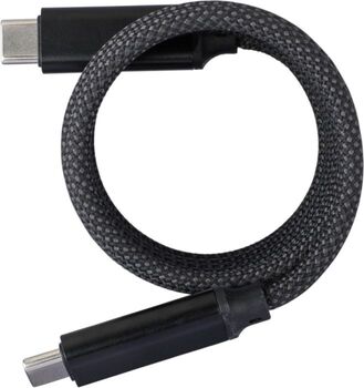 Câble de charge et de transfert en nylon 60 W Janet