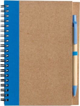 Carnet à spirale Stella