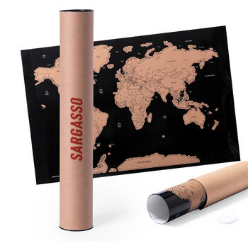 Carte du monde