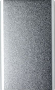 Chargeur en aluminium de 4 000mAh Ezra