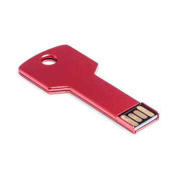 Clé USB 16 Go en alu