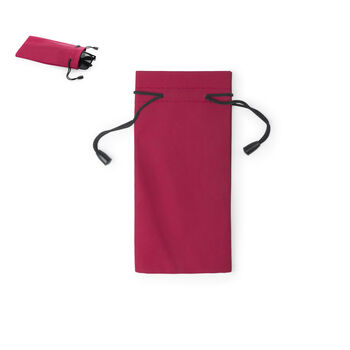 Étui à lunettes de soleil en couleur