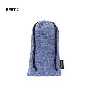 Etui à lunettes en microfibre RPET