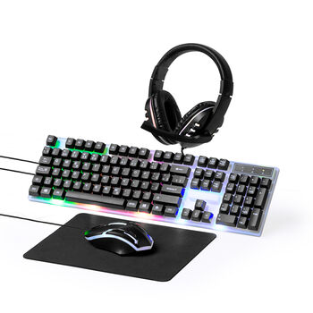 Gamer set