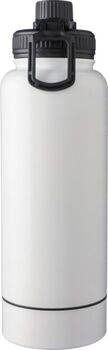 Gourde isotherme de 1 000 ml en acier inoxydable Nathaniel