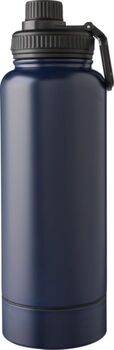 Gourde isotherme de 1 000 ml en acier inoxydable Nathaniel