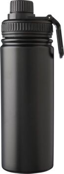 Gourde isotherme de 500 ml en acier inoxydable Chad