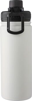 Gourde isotherme de 500 ml en acier inoxydable Chad