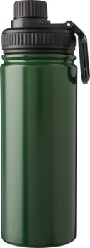 Gourde isotherme de 500 ml en acier inoxydable Chad