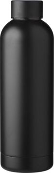 Gourde isotherme en acier inoxydable recyclé Isaih