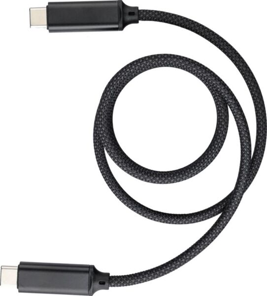 Câble de charge et de transfert en nylon 60 W Janet