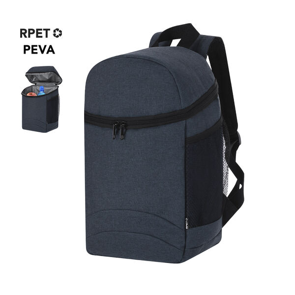 Sac à dos isotherme de grande capacité en polyester RPET 600D