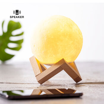 Haut-parleur Lampe