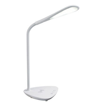 Lampe LED station de chargement sans fil