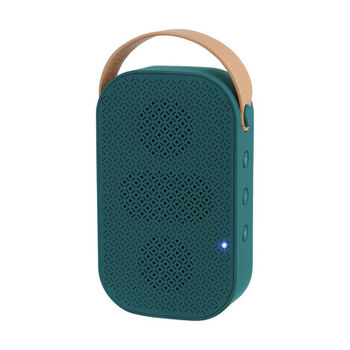 Haut-parleur compatible Bluetooth® vert