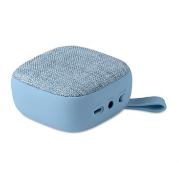 Haut parleur bluetooth carré