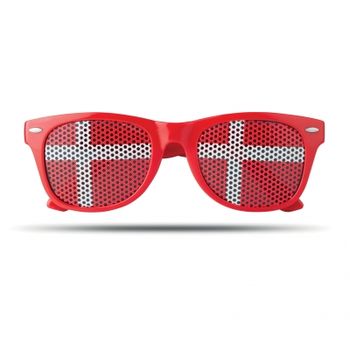 Lunettes de supporter