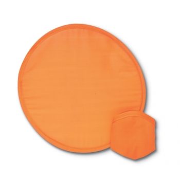 Frisbee nylon pliable