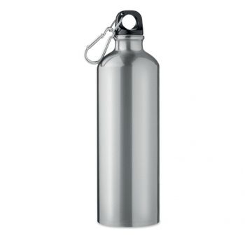 Bouteille en aluminium 750 ml