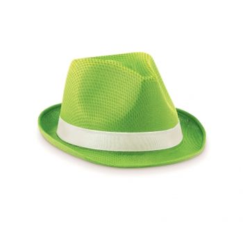 Chapeau de paille couleur