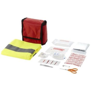 Kit premiers secours 19 pièces