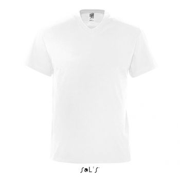 TEE-SHIRT HOMME COL V VICTORY