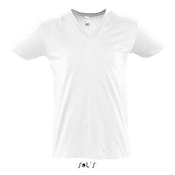 TEE-SHIRT HOMME COL V PROFOND MASTER