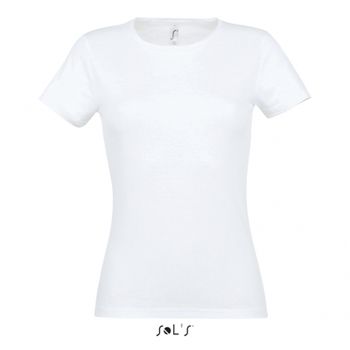 TEE-SHIRT FEMME MISS