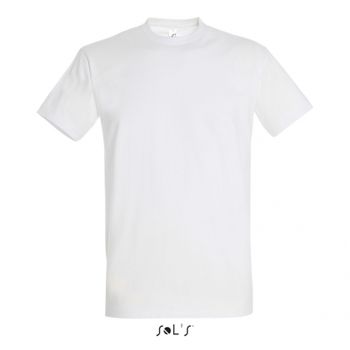 TEE-SHIRT HOMME COL ROND IMPERIAL