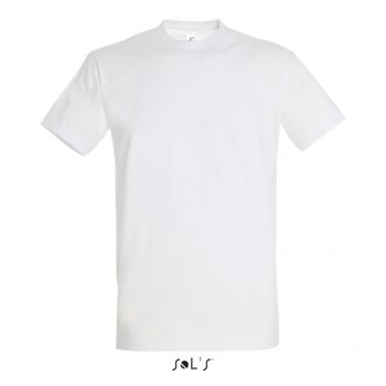 TEE-SHIRT HOMME COL ROND IMPERIAL