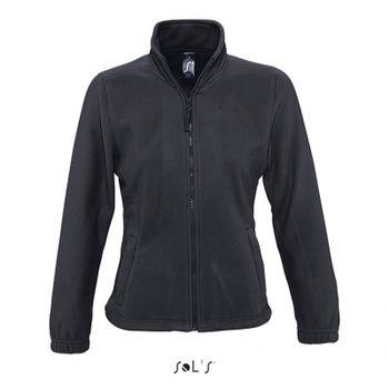 VESTE POLAIRE ZIPPÉE FEMME NORTH WOMEN