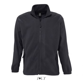 VESTE POLAIRE ZIPPÉE HOMME NORTH