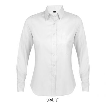 CHEMISE FEMME MANCHES LONGUES BUSINESS WOMEN