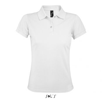 POLO FEMME POLYCOTON PRIME WOMEN