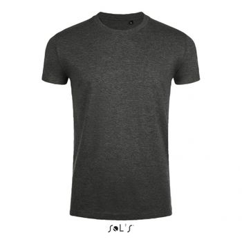 TEE-SHIRT HOMME COL ROND AJUSTÉ IMPERIAL FIT