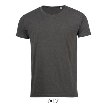 TEE-SHIRT HOMME COL ROND MIXED MEN