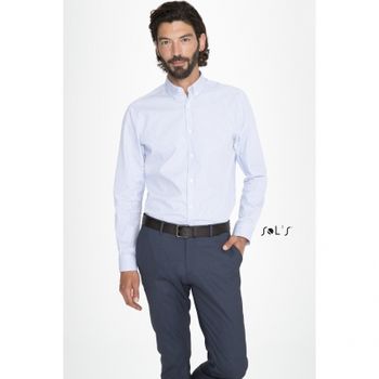 CHEMISE HOMME RAYÉE BEVERLY MEN