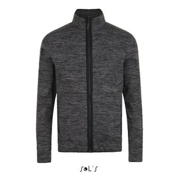 VESTE POLAIRE TRICOT TURBO