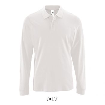 POLO PIQUÉ MANCHES LONGUES HOMME PERFECT LSL MEN