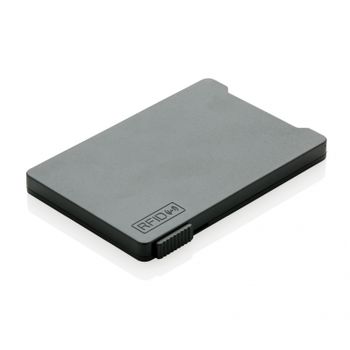 Porte-cartes anti-RFID, noir