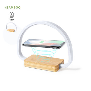 Lampe chargeur éco design