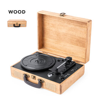 Lecteur de platine vinyle
