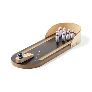 Mini-jeu de bowling