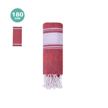 Paréo serviette doux