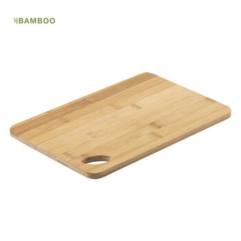 Planche en bambou poli