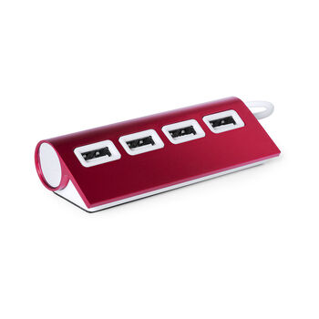 Port USB bicolore 